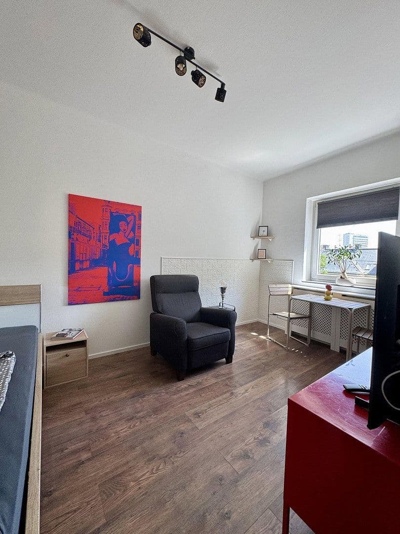 1 bedroom flat to rent, 23 m², Saint Julien Str. 3, Salzburg, Salzburg 1 bedroom flat to rent, 23 m², Saint Julien Str. 3, Salzburg, Salzburg