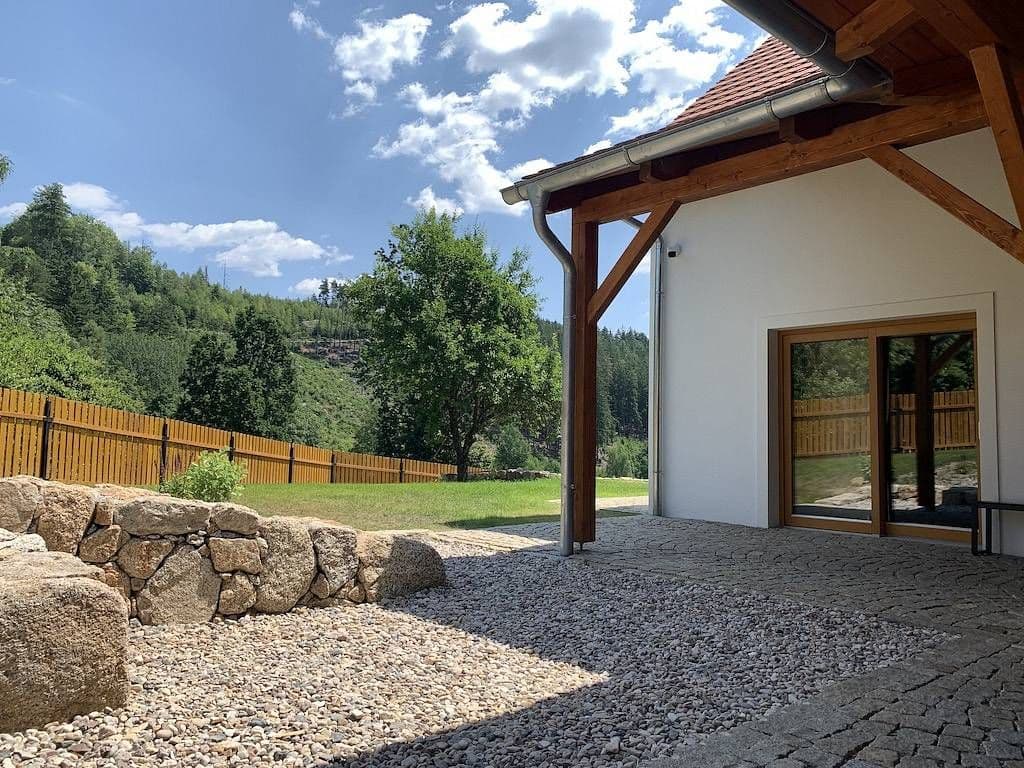 recreational property to rent, 0 m², Staré Město pod Landštejnem, Jihočeský Region recreational property to rent, 0 m², Staré Město pod Landštejnem, Jihočeský Region