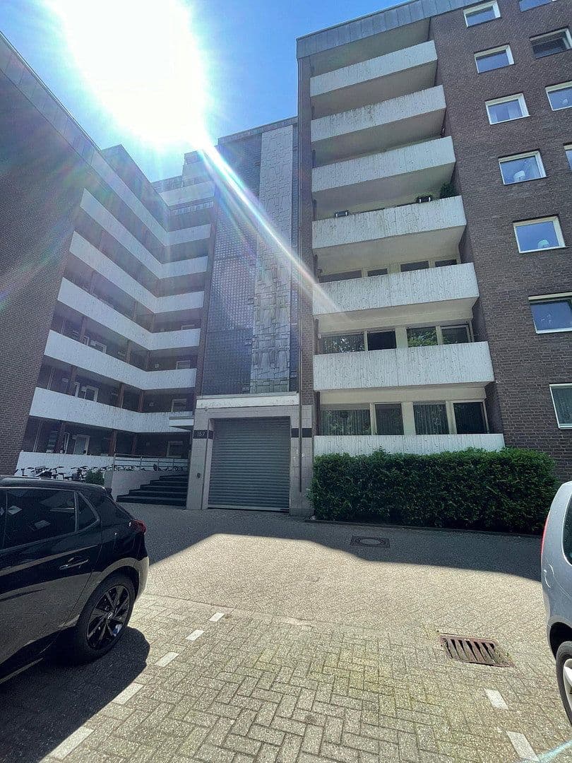 2 bedroom flat to rent, 54 m², Burloer Weg 157, Bocholt, North Rhine-Westphalia 2 bedroom flat to rent, 54 m², Burloer Weg 157, Bocholt, North Rhine-Westphalia