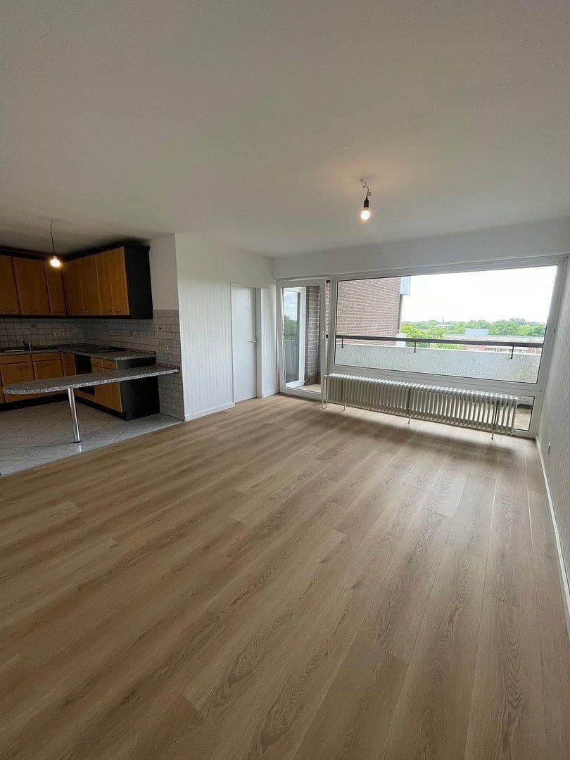 2 bedroom flat to rent, 54 m², Burloer Weg 157, Bocholt, North Rhine-Westphalia 2 bedroom flat to rent, 54 m², Burloer Weg 157, Bocholt, North Rhine-Westphalia