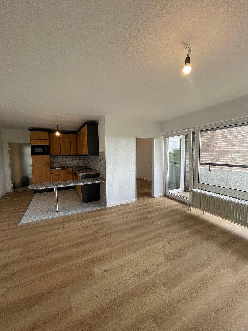 2 bedroom flat to rent, 54 m², Burloer Weg 157, Bocholt, North Rhine-Westphalia 2 bedroom flat to rent, 54 m², Burloer Weg 157, Bocholt, North Rhine-Westphalia