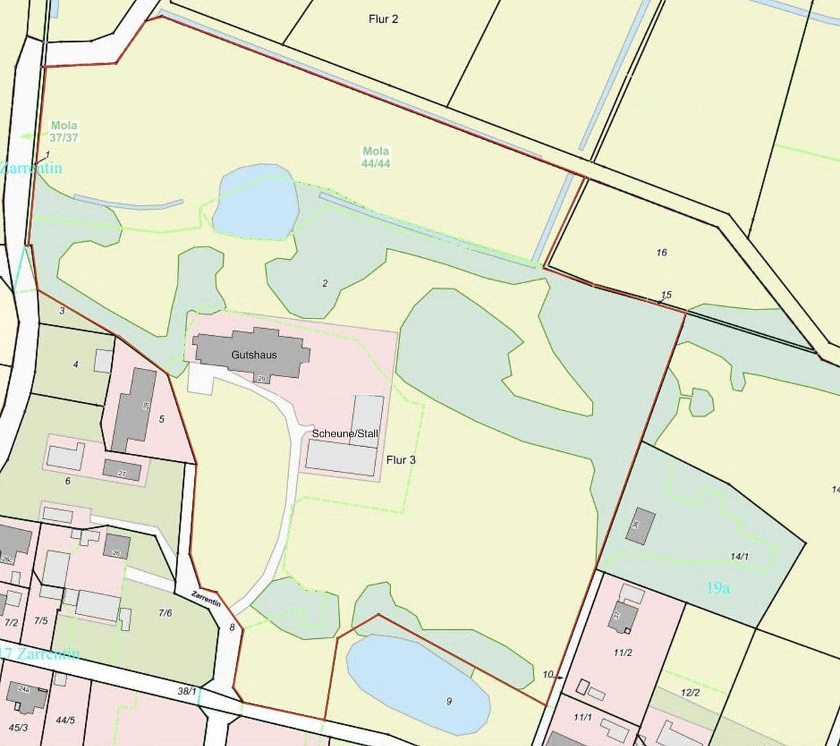 non-residential property for sale, 54,900 m², Gransebieth, Mecklenburg-Vorpommern non-residential property for sale, 54,900 m², Gransebieth, Mecklenburg-Vorpommern