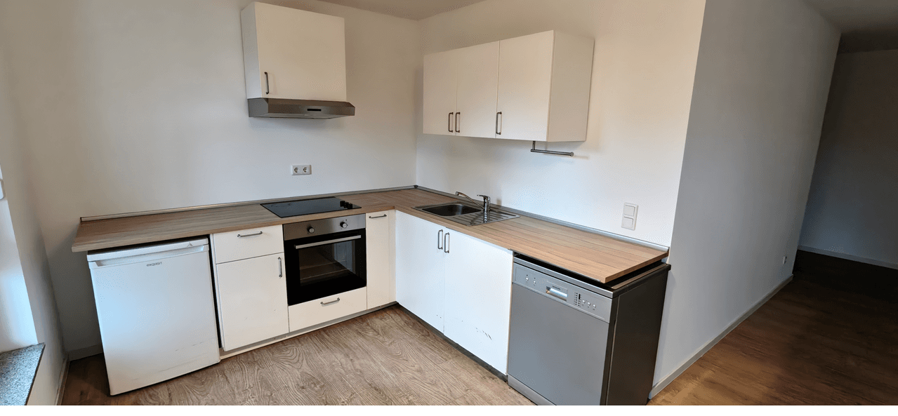 1 bedroom with open-plan kitchen flat to rent, 61 m², Leveringhäuser Str.89, Waltrop, North Rhine-Westphalia 1 bedroom with open-plan kitchen flat to rent, 61 m², Leveringhäuser Str.89, Waltrop, North Rhine-Westphalia