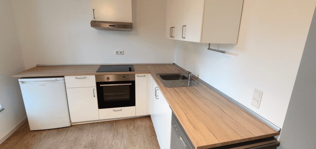 1 bedroom with open-plan kitchen flat to rent, 61 m², Leveringhäuser Str.89, Waltrop, North Rhine-Westphalia 1 bedroom with open-plan kitchen flat to rent, 61 m², Leveringhäuser Str.89, Waltrop, North Rhine-Westphalia