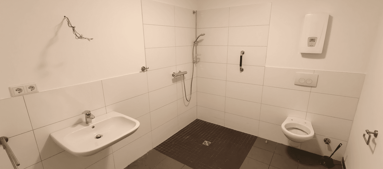 1 bedroom with open-plan kitchen flat to rent, 61 m², Leveringhäuser Str.89, Waltrop, North Rhine-Westphalia 1 bedroom with open-plan kitchen flat to rent, 61 m², Leveringhäuser Str.89, Waltrop, North Rhine-Westphalia