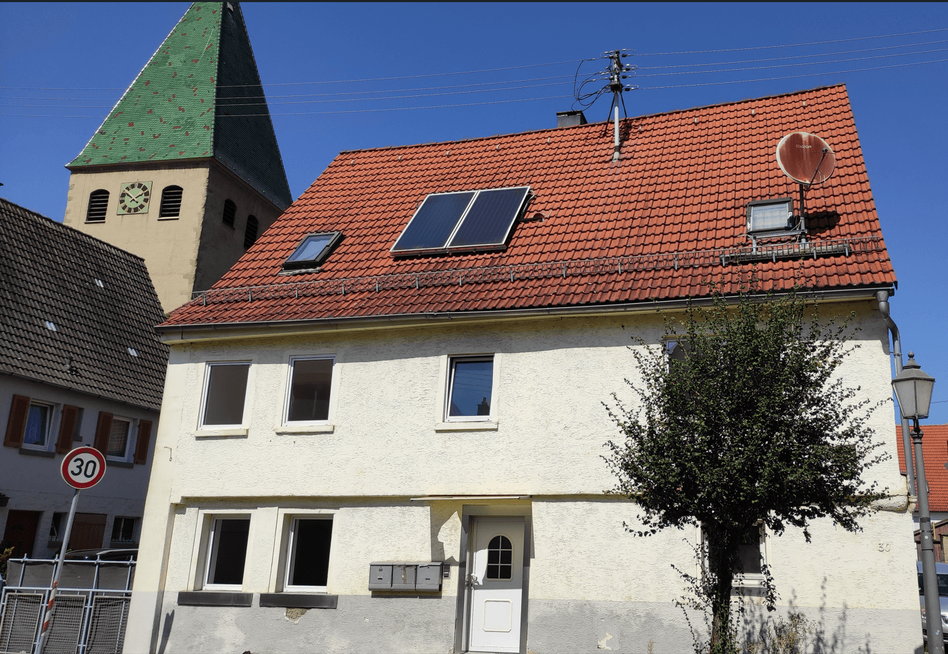 3 bedroom flat to rent, 94 m², Hauptstrasse 30, Pleidelsheim, Baden-Württemberg 3 bedroom flat to rent, 94 m², Hauptstrasse 30, Pleidelsheim, Baden-Württemberg