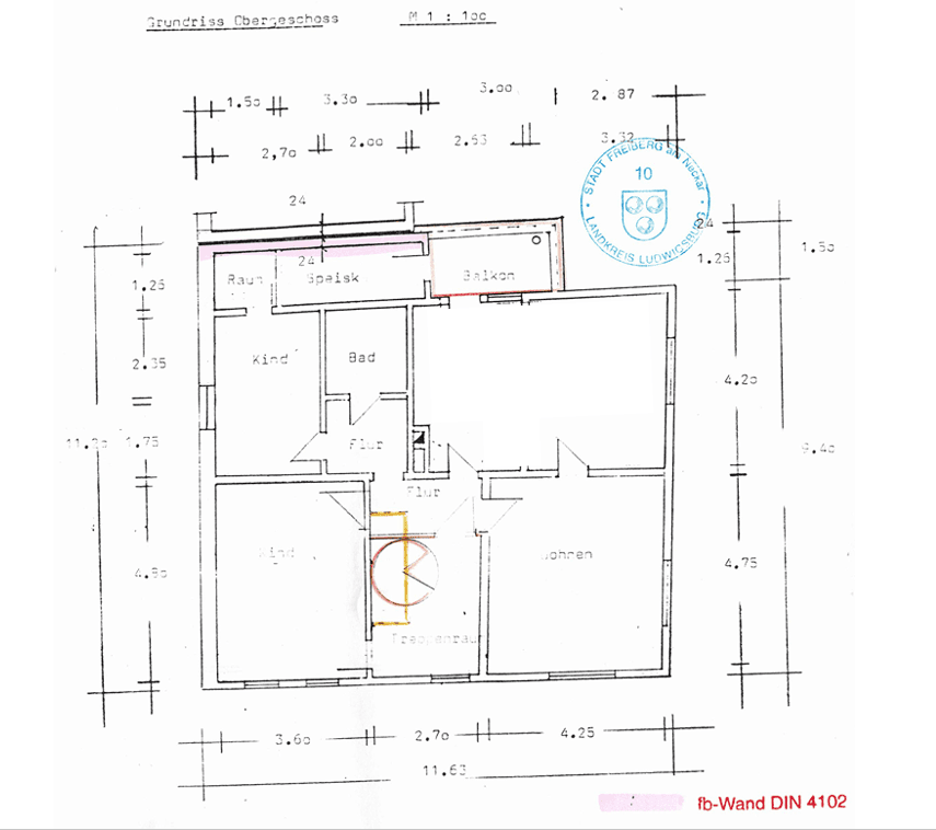 3 bedroom flat to rent, 94 m², Hauptstrasse 30, Pleidelsheim, Baden-Württemberg 3 bedroom flat to rent, 94 m², Hauptstrasse 30, Pleidelsheim, Baden-Württemberg