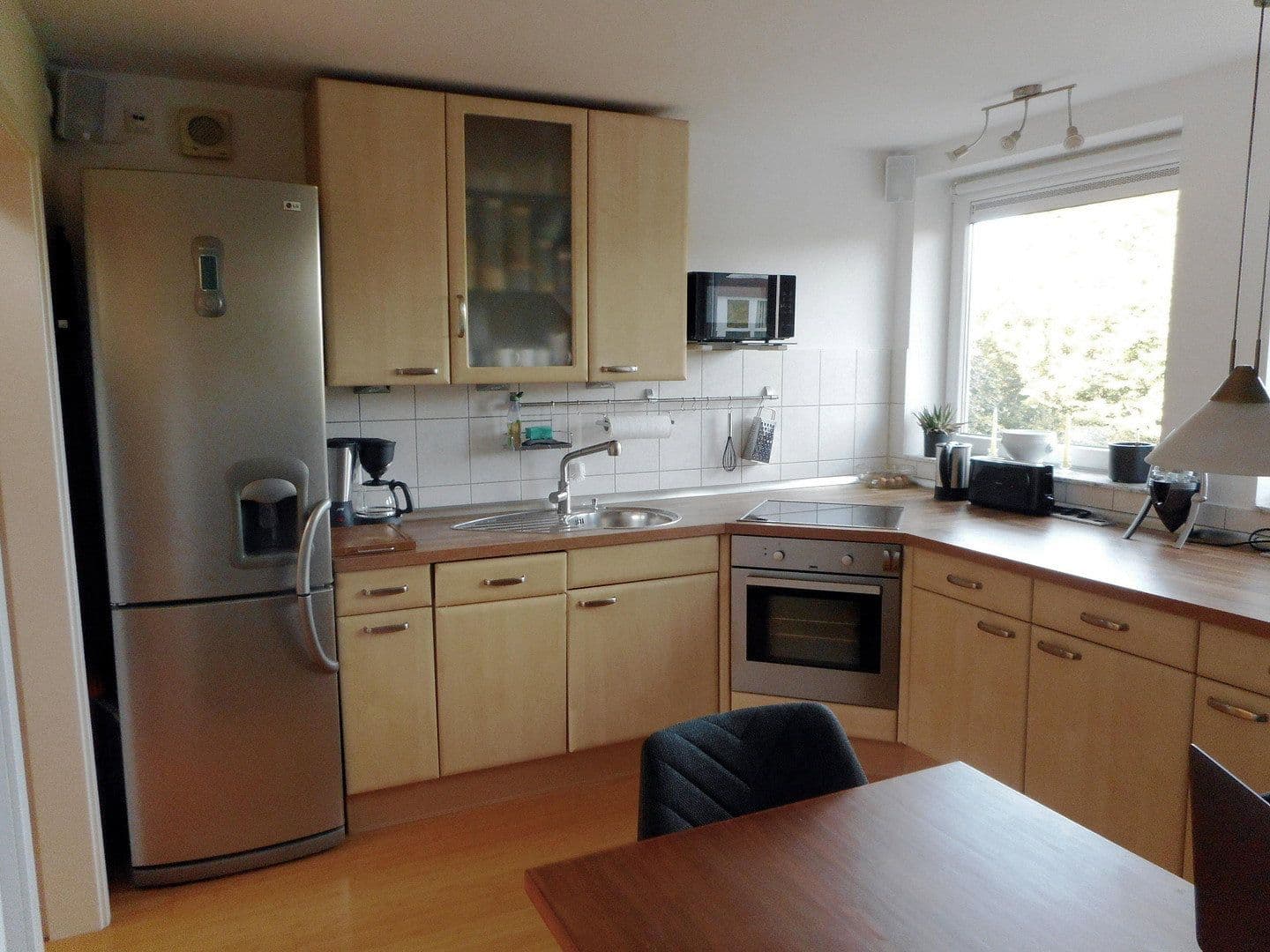 1 bedroom with open-plan kitchen flat to rent, 77 m², Pflugacker 17 b, Hamburg, Hamburg 1 bedroom with open-plan kitchen flat to rent, 77 m², Pflugacker 17 b, Hamburg, Hamburg