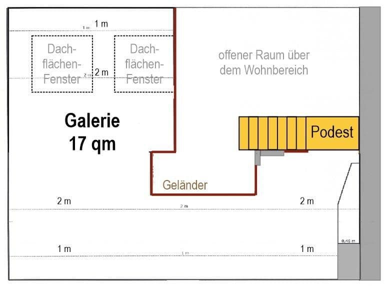 1 bedroom with open-plan kitchen flat to rent, 77 m², Pflugacker 17 b, Hamburg, Hamburg 1 bedroom with open-plan kitchen flat to rent, 77 m², Pflugacker 17 b, Hamburg, Hamburg