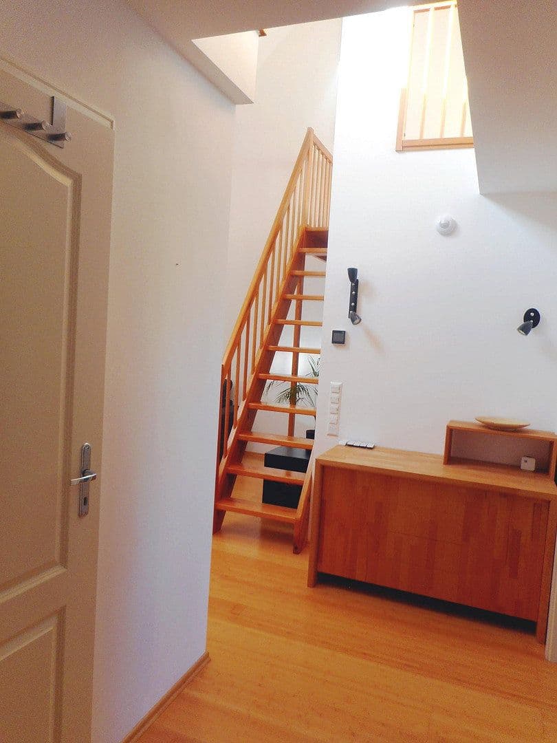 1 bedroom with open-plan kitchen flat to rent, 77 m², Pflugacker 17 b, Hamburg, Hamburg 1 bedroom with open-plan kitchen flat to rent, 77 m², Pflugacker 17 b, Hamburg, Hamburg