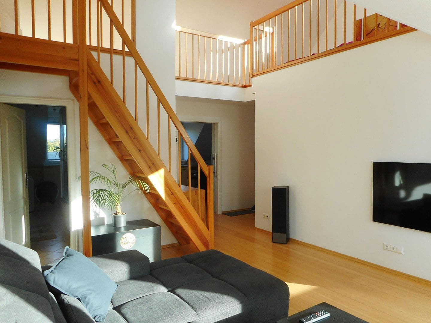 1 bedroom with open-plan kitchen flat to rent, 77 m², Pflugacker 17 b, Hamburg, Hamburg 1 bedroom with open-plan kitchen flat to rent, 77 m², Pflugacker 17 b, Hamburg, Hamburg