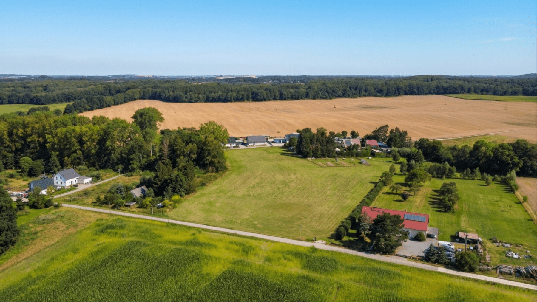 plot for sale, 850 m², Satow, Mecklenburg-Vorpommern plot for sale, 850 m², Satow, Mecklenburg-Vorpommern