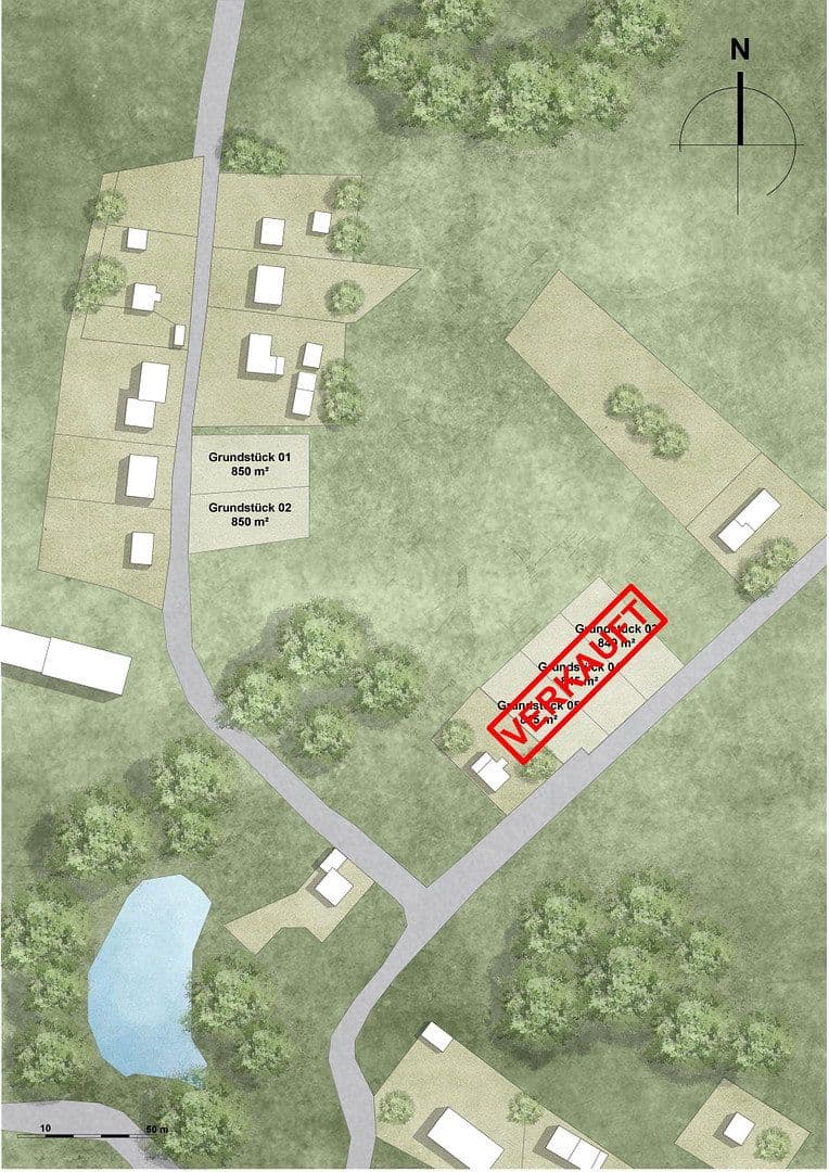 plot for sale, 850 m², Satow, Mecklenburg-Vorpommern plot for sale, 850 m², Satow, Mecklenburg-Vorpommern