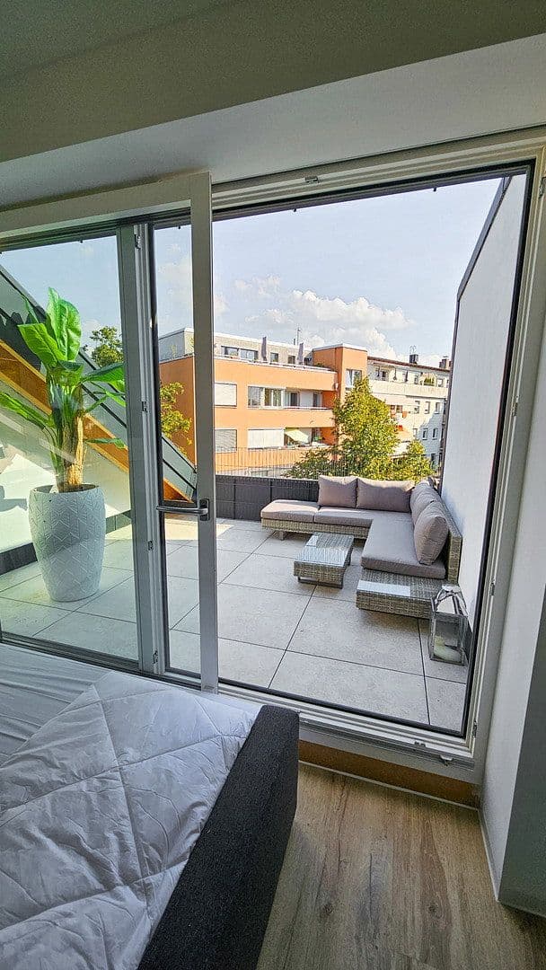 2 bedroom flat to rent, 76 m², Reismühlenstraße 4, München, Bavaria 2 bedroom flat to rent, 76 m², Reismühlenstraße 4, München, Bavaria