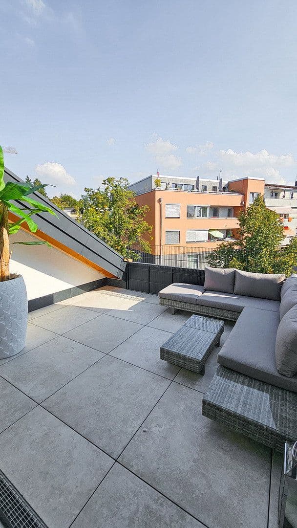 2 bedroom flat to rent, 76 m², Reismühlenstraße 4, München, Bavaria 2 bedroom flat to rent, 76 m², Reismühlenstraße 4, München, Bavaria
