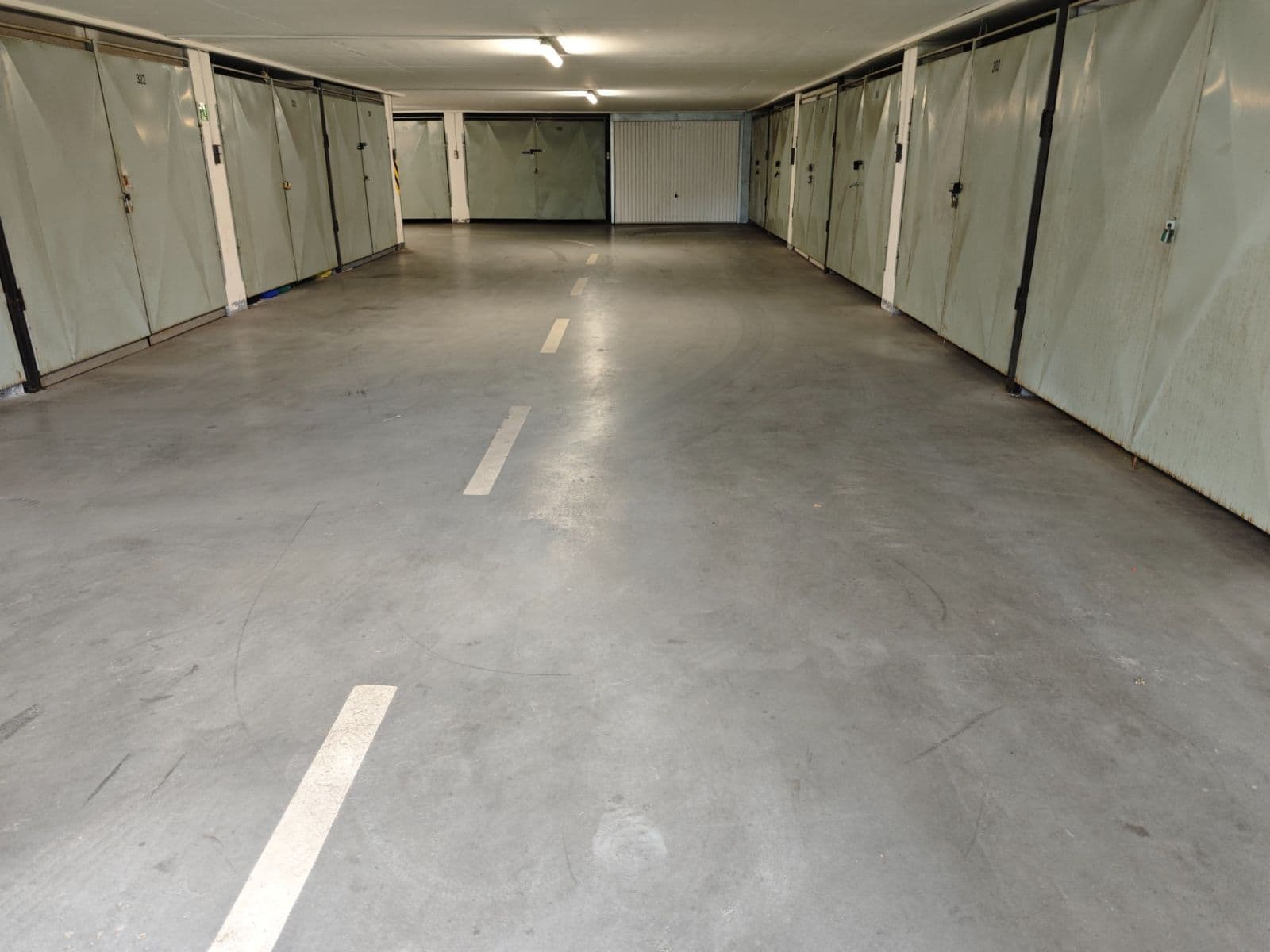 garage to rent, 18 m², Frýdlantská, Prague, Prague garage to rent, 18 m², Frýdlantská, Prague, Prague