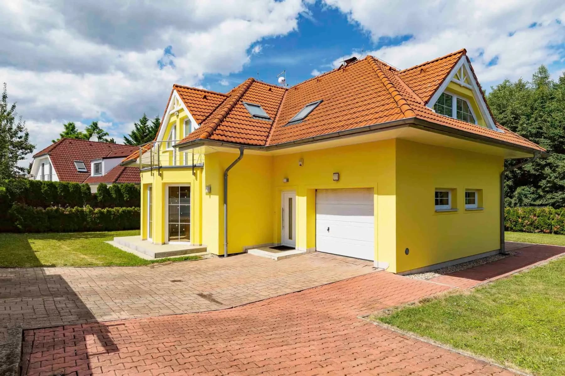house to rent, 180 m², Pod Valem Ⅱ., Průhonice, Středočeský Region house to rent, 180 m², Pod Valem Ⅱ., Průhonice, Středočeský Region