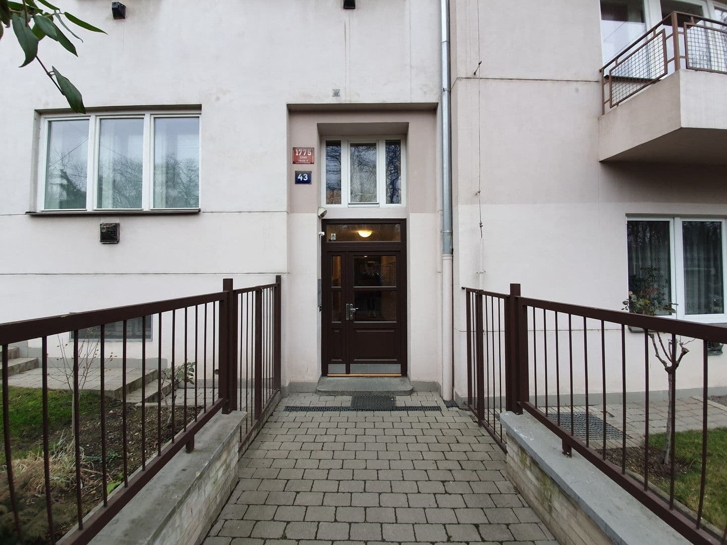 Studio flat to rent, 29 m², Jičínská, Prague, Prague Studio flat to rent, 29 m², Jičínská, Prague, Prague