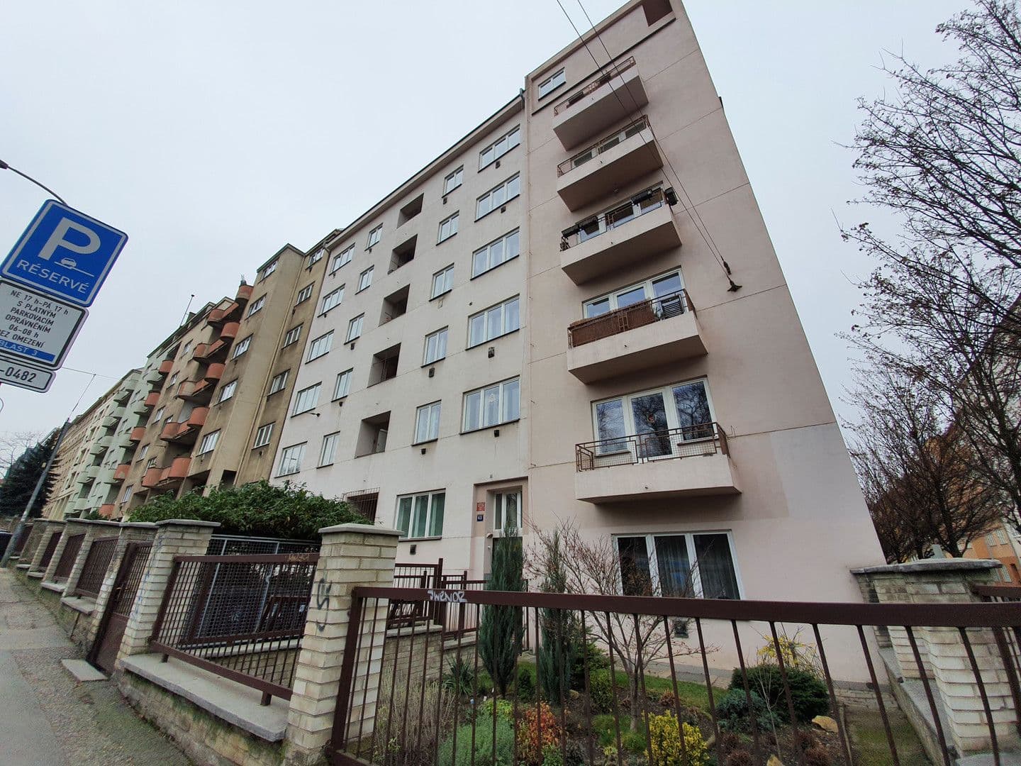 Studio flat to rent, 29 m², Jičínská, Prague, Prague Studio flat to rent, 29 m², Jičínská, Prague, Prague