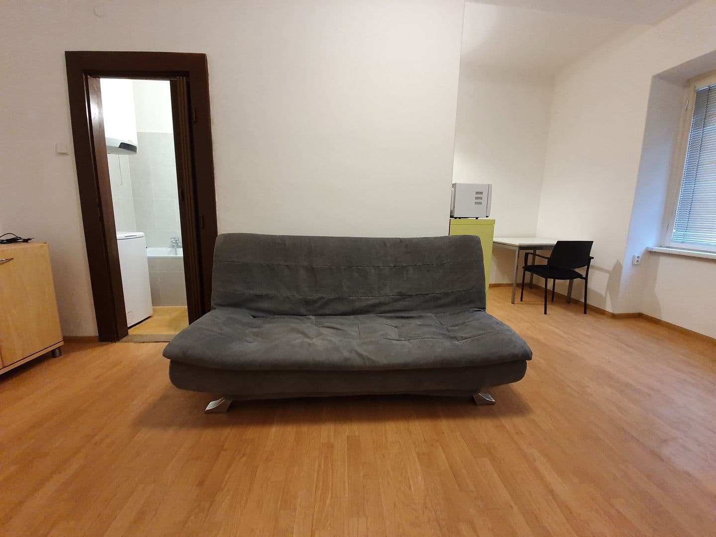 Studio flat to rent, 29 m², Jičínská, Prague, Prague Studio flat to rent, 29 m², Jičínská, Prague, Prague