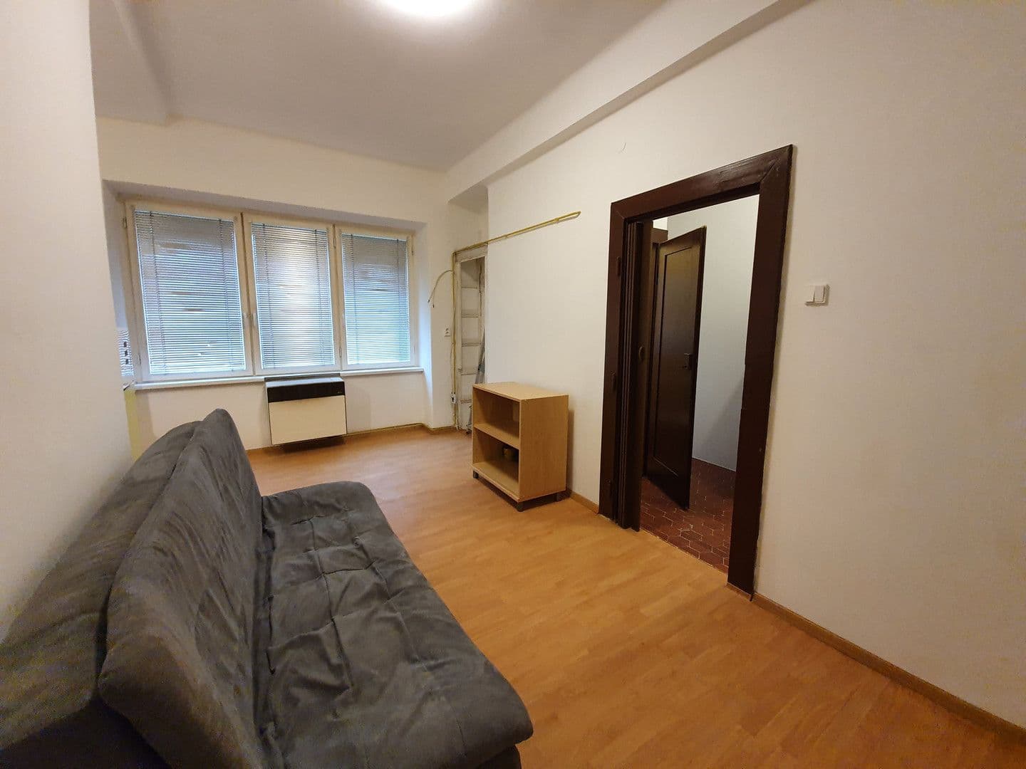 Studio flat to rent, 29 m², Jičínská, Prague, Prague Studio flat to rent, 29 m², Jičínská, Prague, Prague