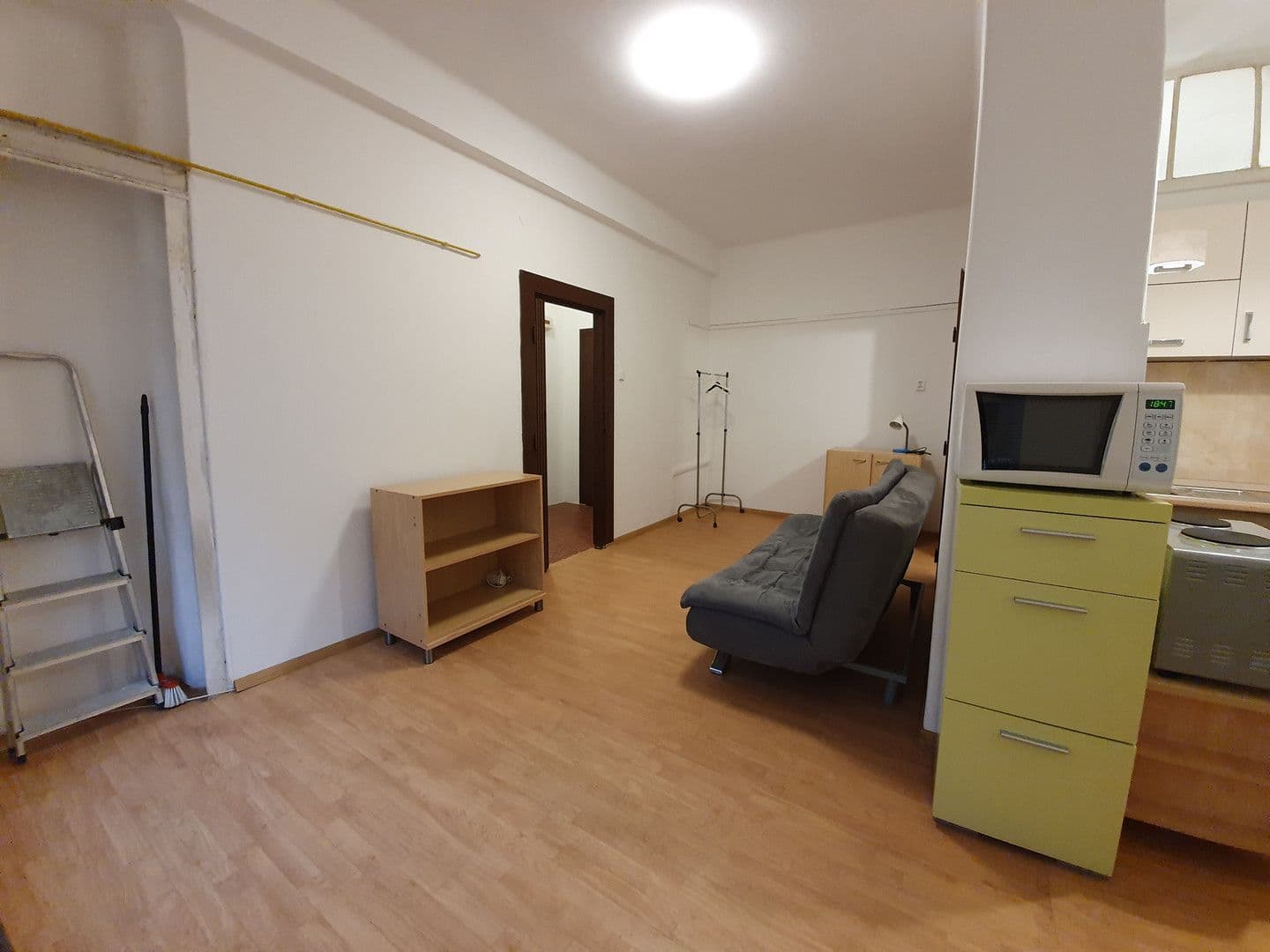Studio flat to rent, 29 m², Jičínská, Prague, Prague Studio flat to rent, 29 m², Jičínská, Prague, Prague
