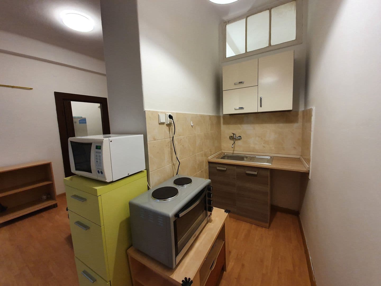 Studio flat to rent, 29 m², Jičínská, Prague, Prague Studio flat to rent, 29 m², Jičínská, Prague, Prague