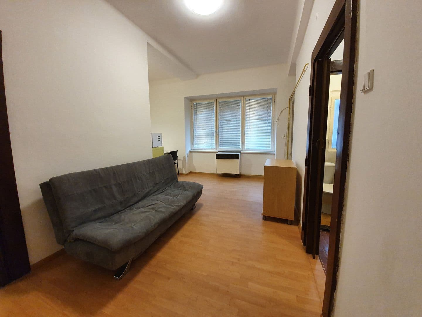 Studio flat to rent, 29 m², Jičínská, Prague, Prague Studio flat to rent, 29 m², Jičínská, Prague, Prague