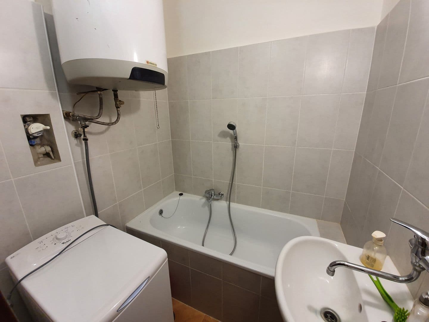 Studio flat to rent, 29 m², Jičínská, Prague, Prague Studio flat to rent, 29 m², Jičínská, Prague, Prague