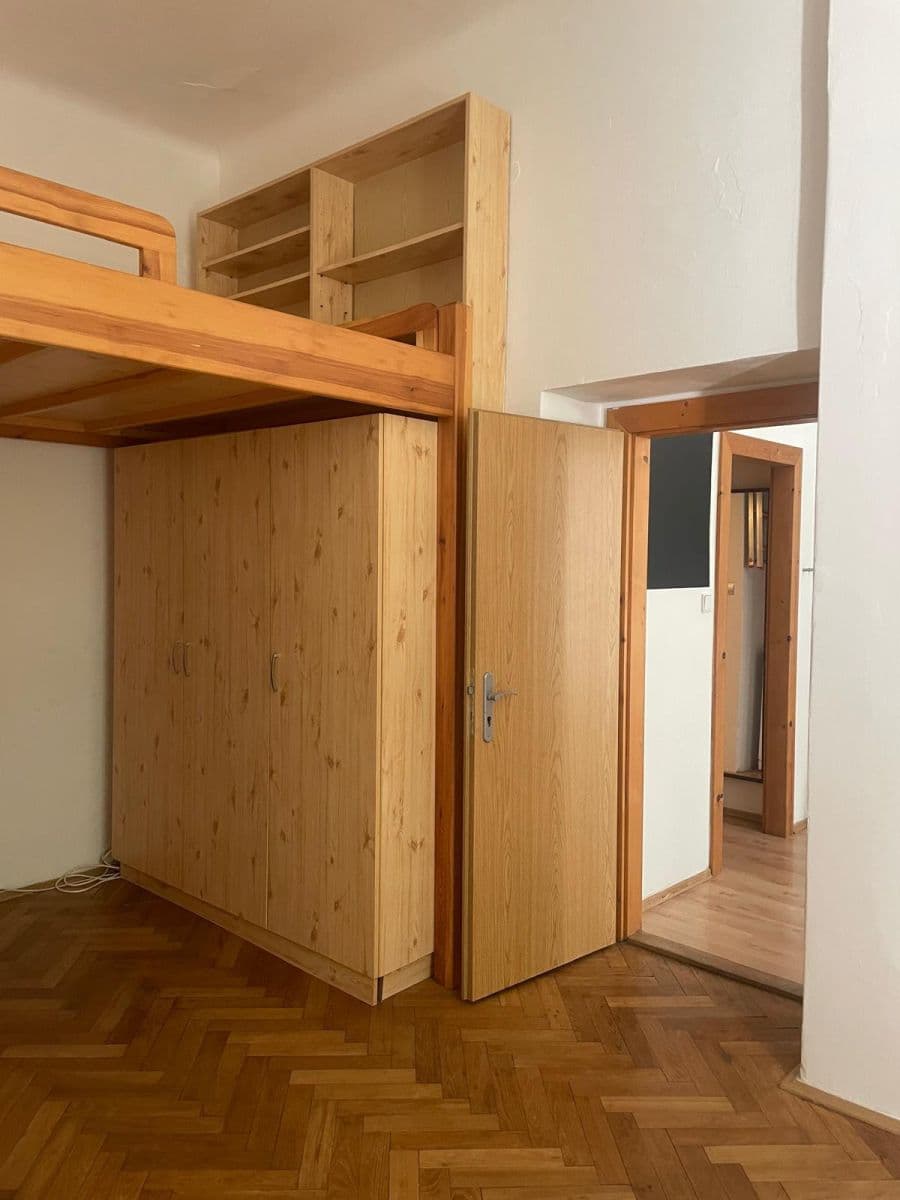 1 bedroom flat to rent, 30 m², Kubelíkova, Prague, Prague 1 bedroom flat to rent, 30 m², Kubelíkova, Prague, Prague