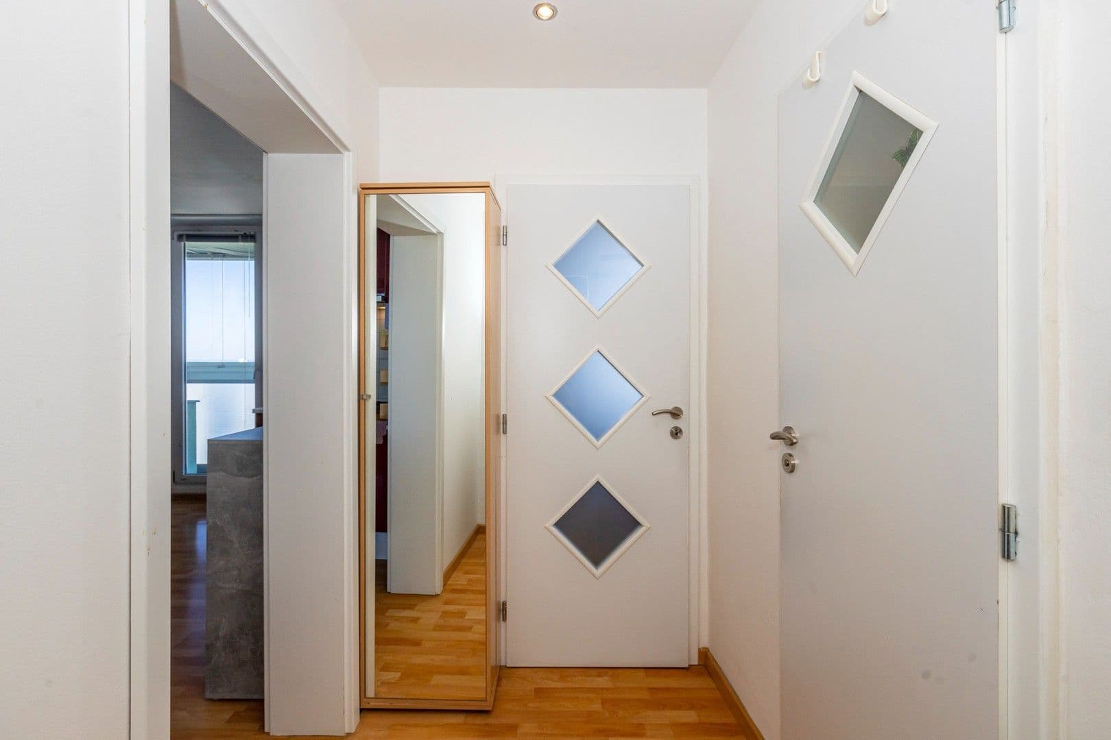 1 bedroom with open-plan kitchen flat to rent, 32 m², Jabloňová, Prague, Prague 1 bedroom with open-plan kitchen flat to rent, 32 m², Jabloňová, Prague, Prague