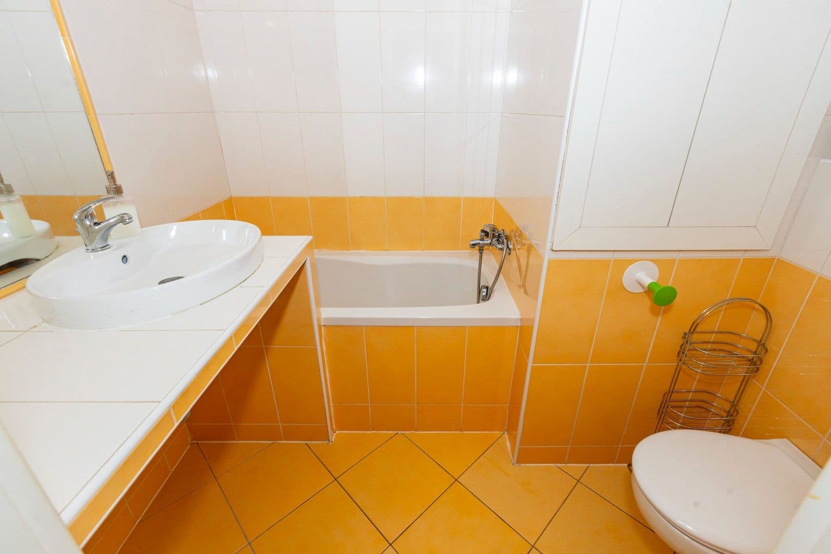 1 bedroom with open-plan kitchen flat to rent, 32 m², Jabloňová, Prague, Prague 1 bedroom with open-plan kitchen flat to rent, 32 m², Jabloňová, Prague, Prague