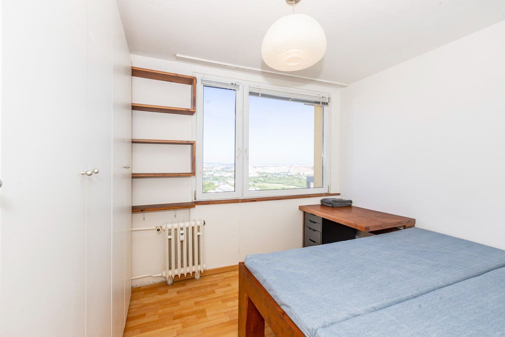 1 bedroom with open-plan kitchen flat to rent, 32 m², Jabloňová, Prague, Prague 1 bedroom with open-plan kitchen flat to rent, 32 m², Jabloňová, Prague, Prague