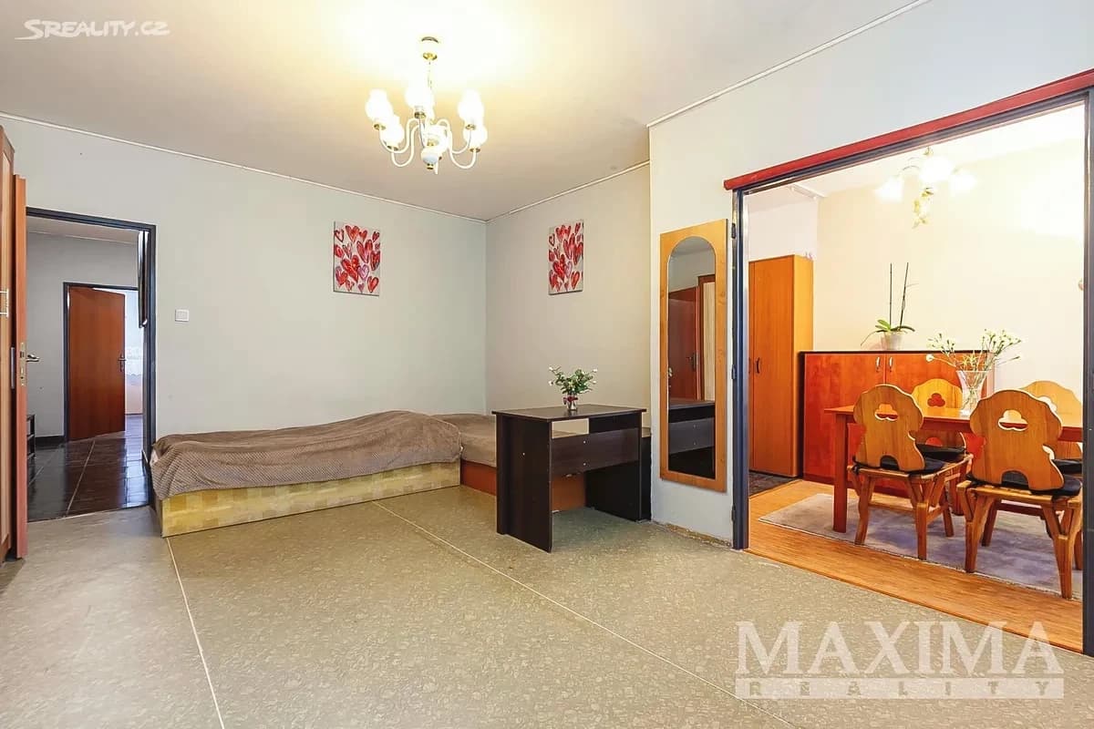 3 bedroom flat to rent, 72 m², Kytlická, Prague, Prague 3 bedroom flat to rent, 72 m², Kytlická, Prague, Prague