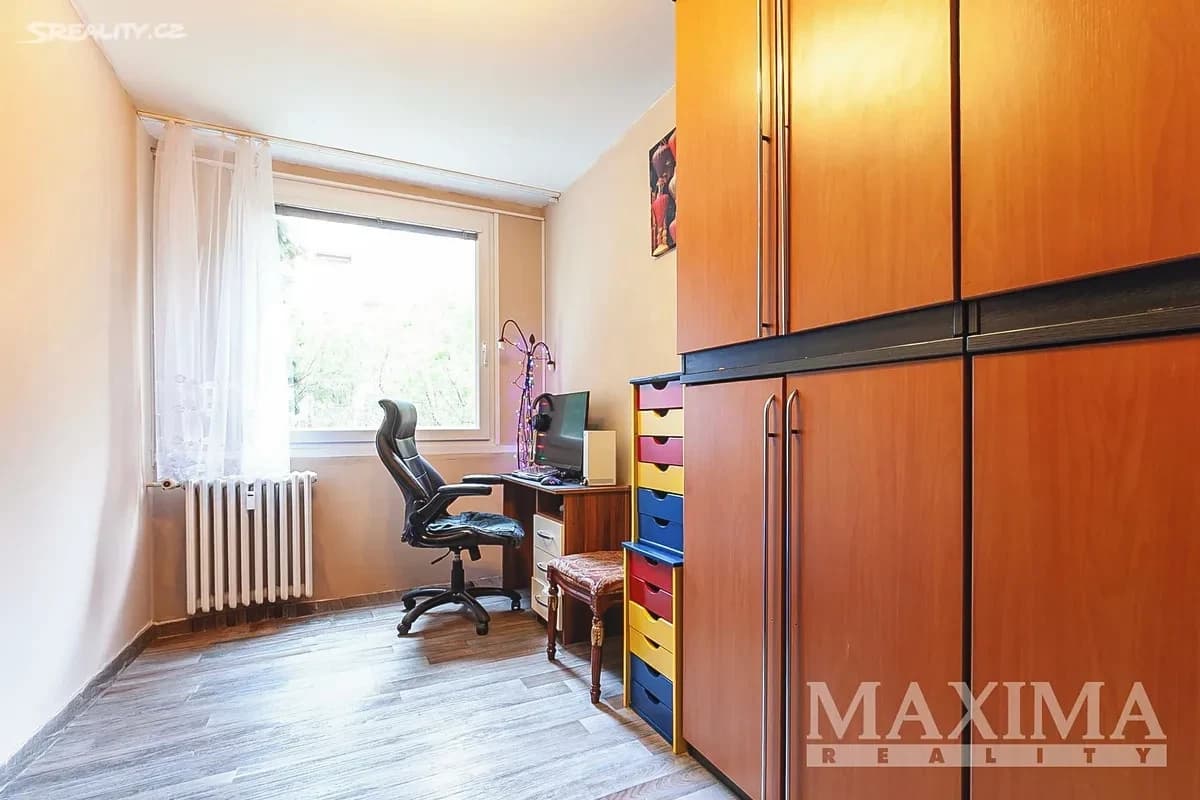 3 bedroom flat to rent, 72 m², Kytlická, Prague, Prague 3 bedroom flat to rent, 72 m², Kytlická, Prague, Prague