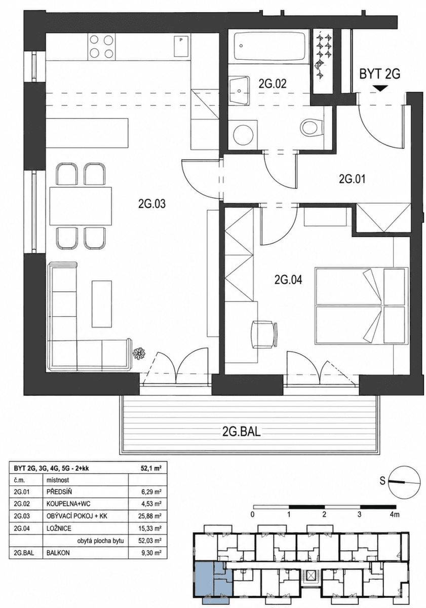 1 bedroom with open-plan kitchen flat to rent, 52 m², Zborovská, Jince, Středočeský Region 1 bedroom with open-plan kitchen flat to rent, 52 m², Zborovská, Jince, Středočeský Region
