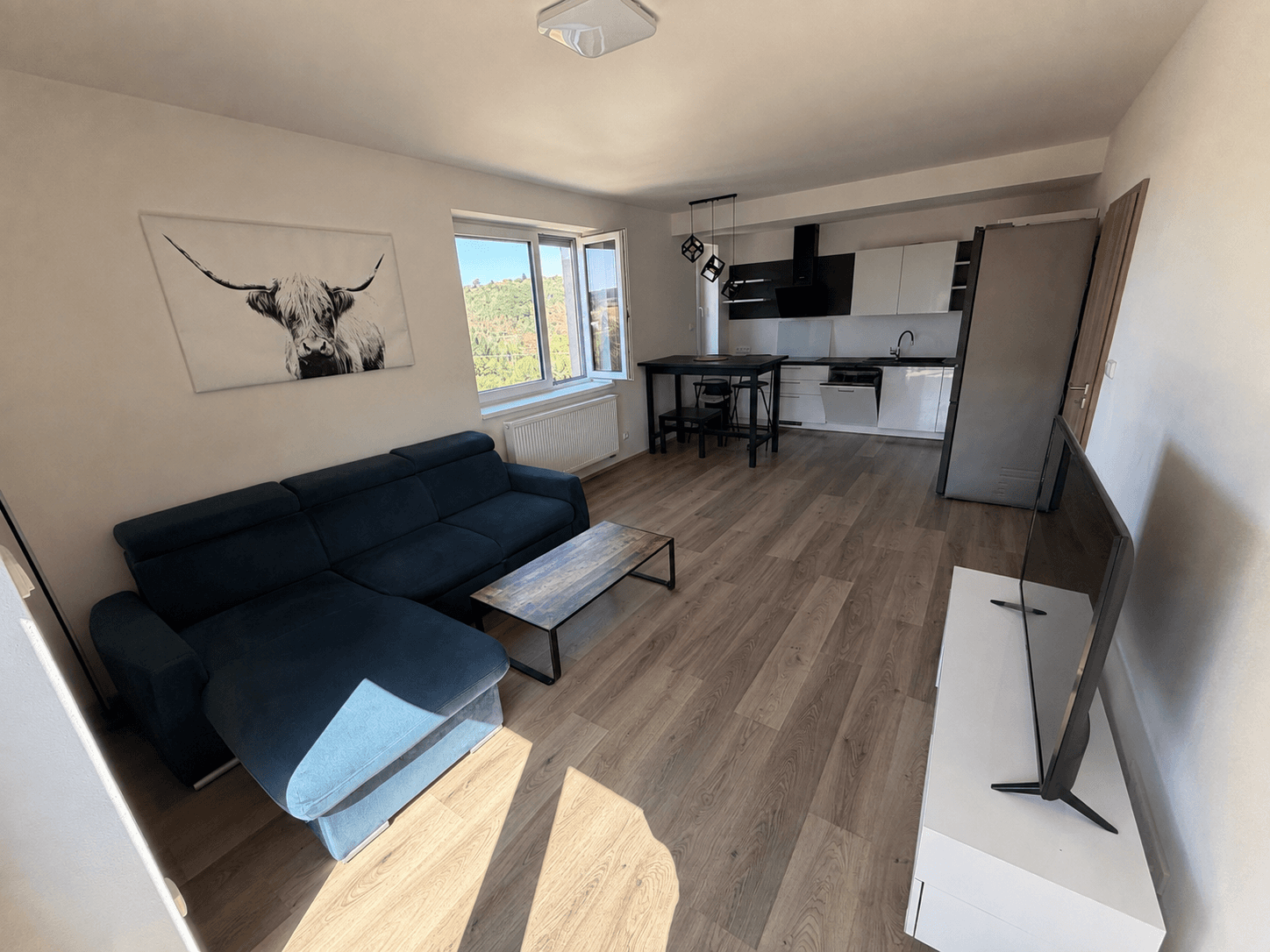 1 bedroom with open-plan kitchen flat to rent, 52 m², Zborovská, Jince, Středočeský Region 1 bedroom with open-plan kitchen flat to rent, 52 m², Zborovská, Jince, Středočeský Region