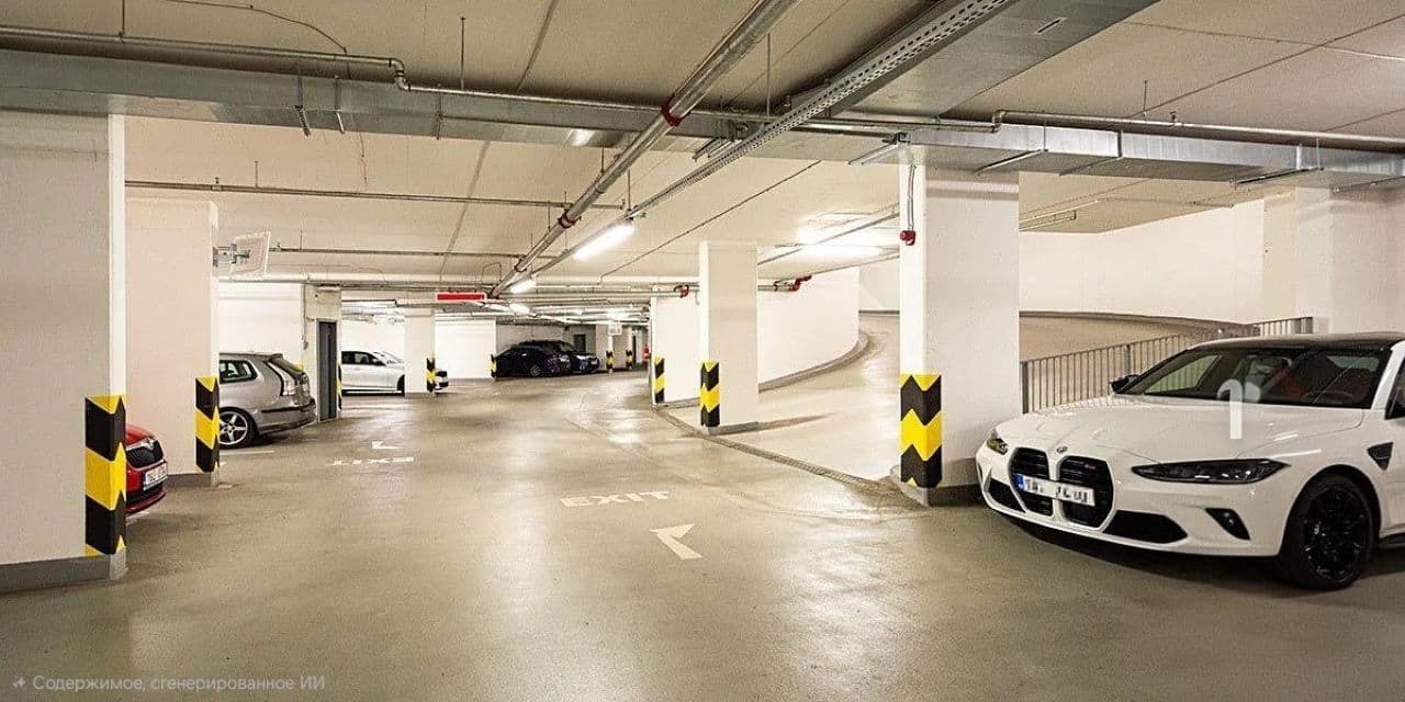 garage to rent, 16 m², Prague, Prague garage to rent, 16 m², Prague, Prague