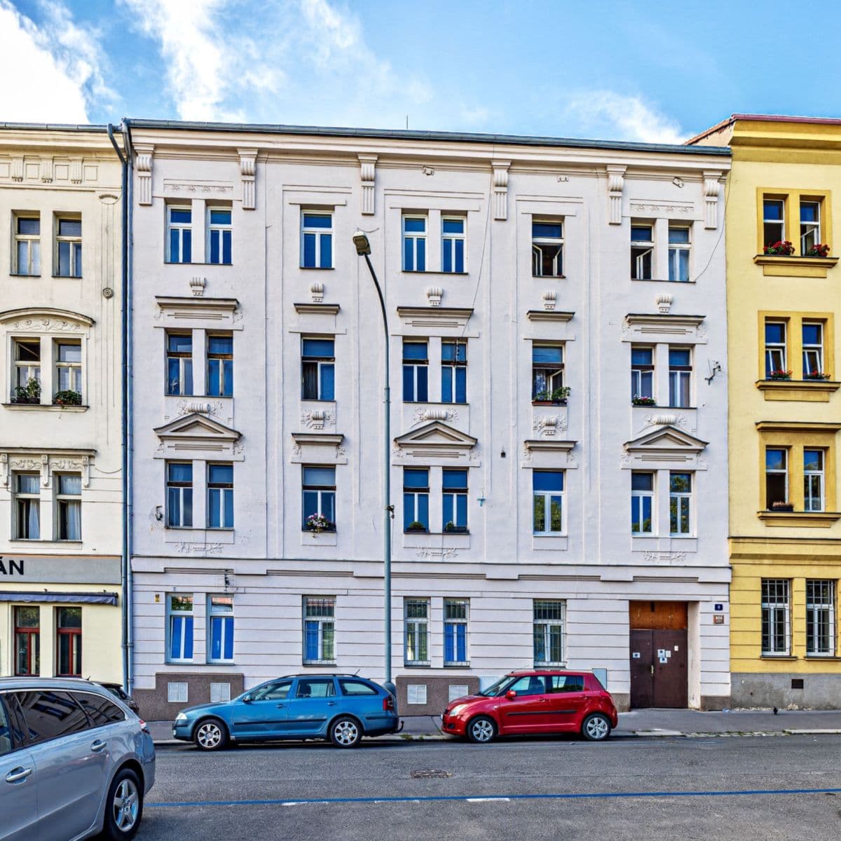 1 bedroom with open-plan kitchen flat for sale, 35 m², Nad Kolčavkou, Prague, Prague 1 bedroom with open-plan kitchen flat for sale, 35 m², Nad Kolčavkou, Prague, Prague