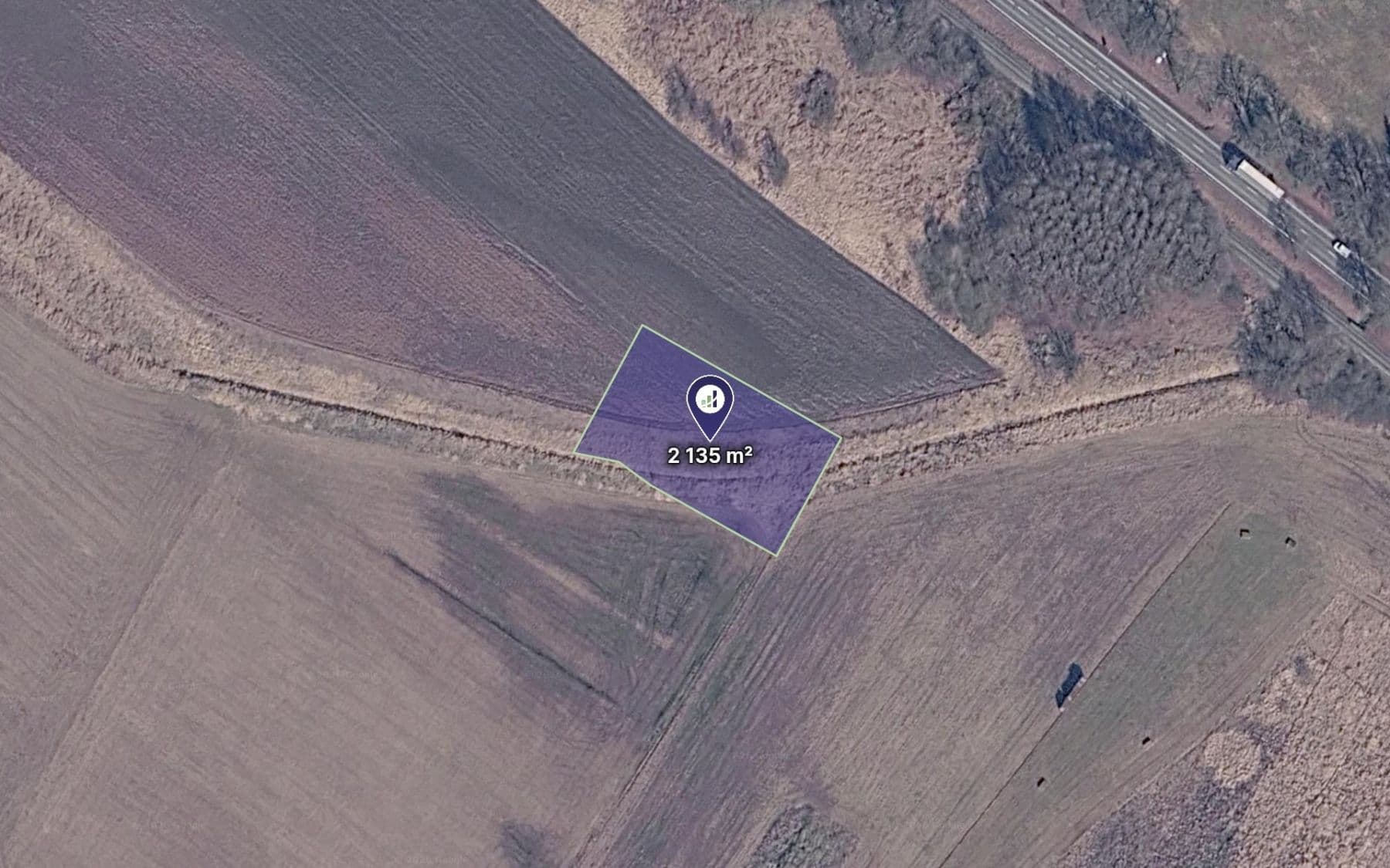plot for sale, 2,240 m², Karlovice, Liberecký Region plot for sale, 2,240 m², Karlovice, Liberecký Region