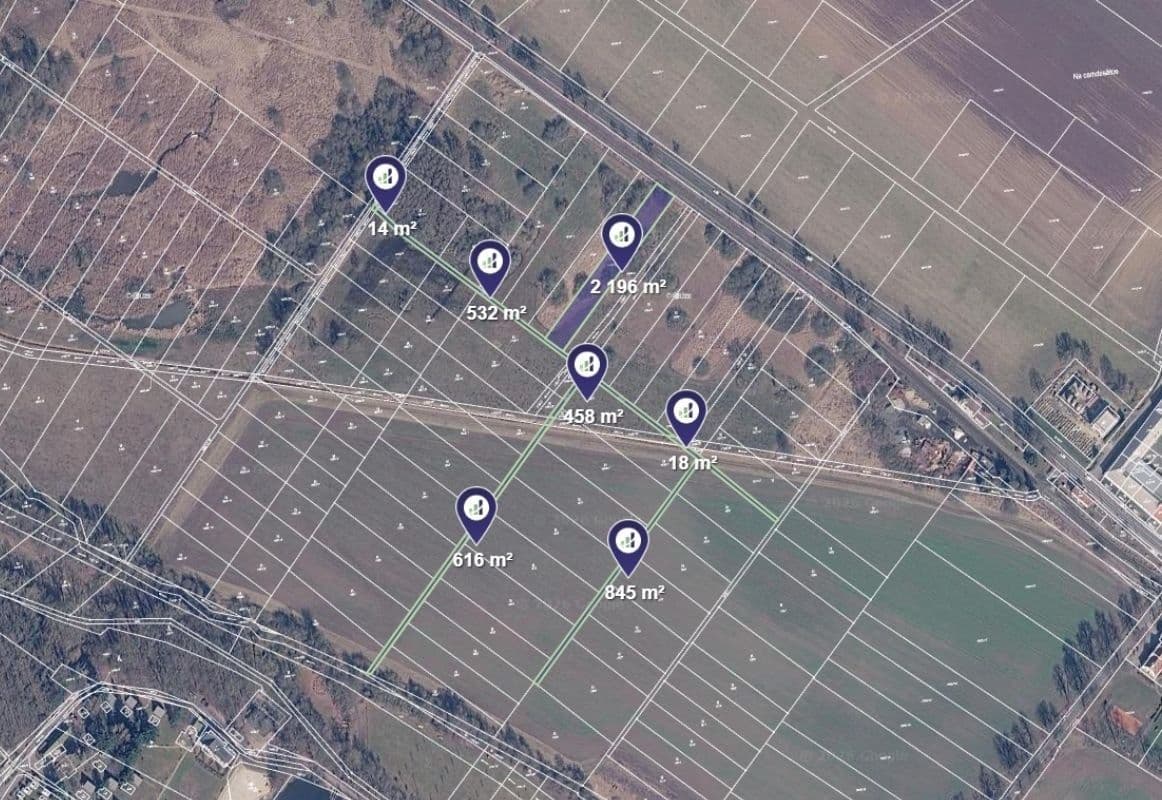 plot for sale, 2,226 m², Karlovice, Liberecký Region plot for sale, 2,226 m², Karlovice, Liberecký Region