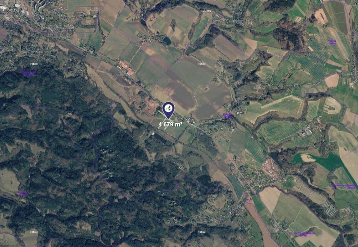 plot for sale, 2,226 m², Karlovice, Liberecký Region plot for sale, 2,226 m², Karlovice, Liberecký Region