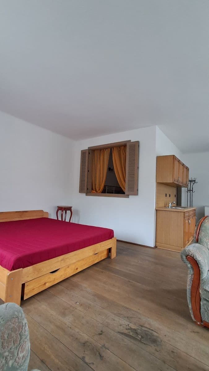 Studio flat to rent, 34 m², Benešovská, Hradištko, Středočeský Region Studio flat to rent, 34 m², Benešovská, Hradištko, Středočeský Region