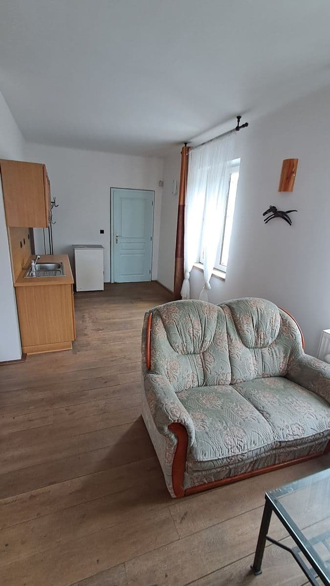 Studio flat to rent, 34 m², Benešovská, Hradištko, Středočeský Region Studio flat to rent, 34 m², Benešovská, Hradištko, Středočeský Region