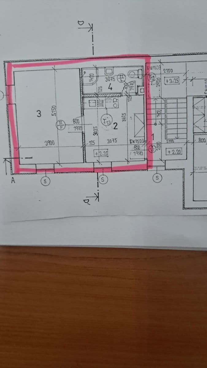 Studio flat to rent, 34 m², Benešovská, Hradištko, Středočeský Region Studio flat to rent, 34 m², Benešovská, Hradištko, Středočeský Region