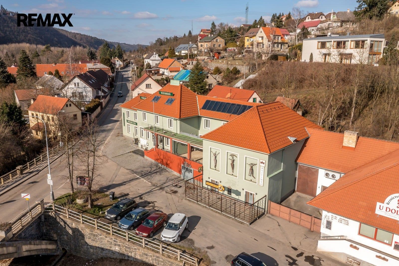 Studio flat to rent, 34 m², Benešovská, Hradištko, Středočeský Region Studio flat to rent, 34 m², Benešovská, Hradištko, Středočeský Region