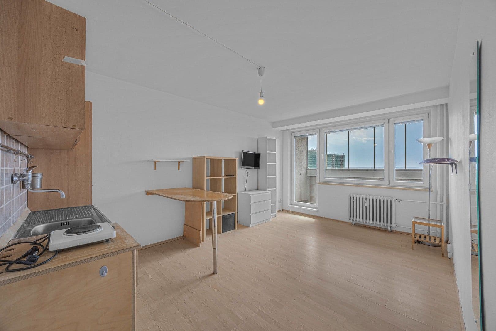 Studio flat to rent, 23 m², Kyselova, Prague, Prague Studio flat to rent, 23 m², Kyselova, Prague, Prague