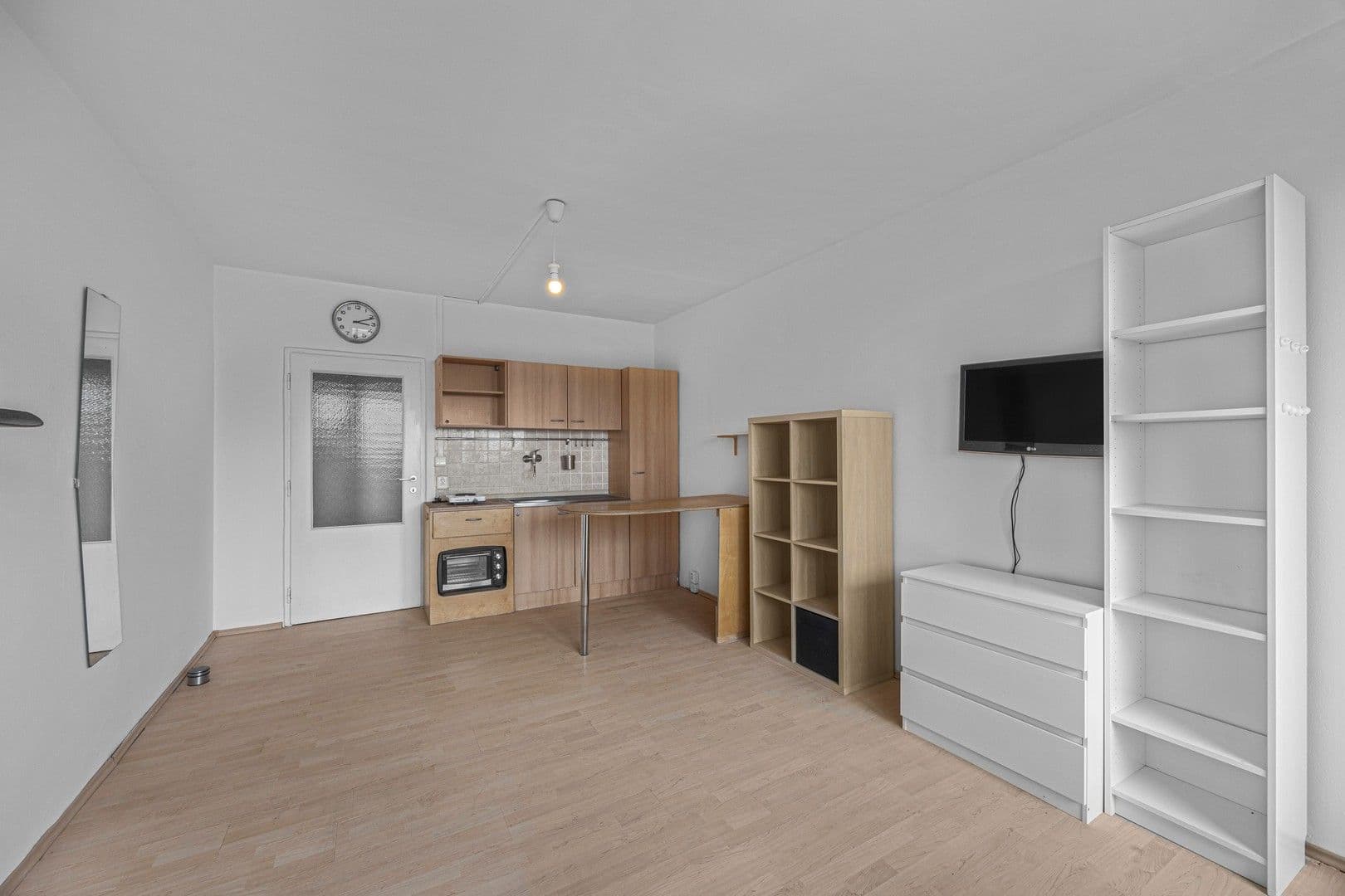 Studio flat to rent, 23 m², Kyselova, Prague, Prague Studio flat to rent, 23 m², Kyselova, Prague, Prague