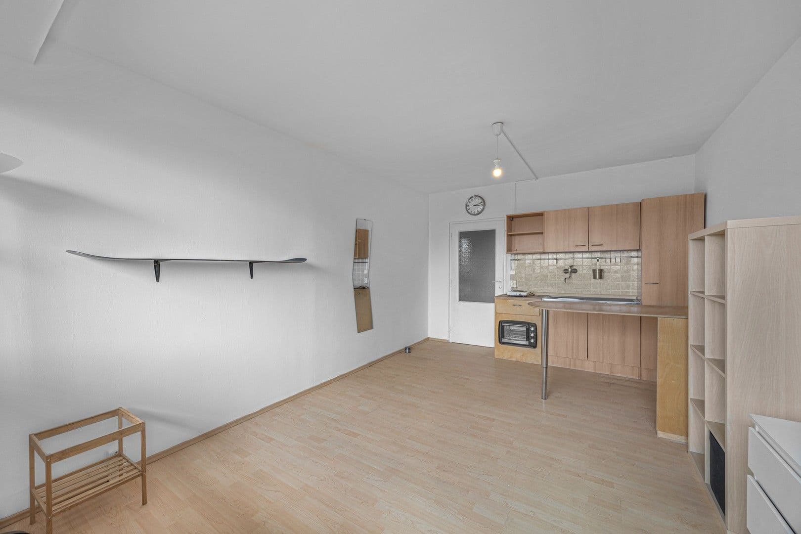 Studio flat to rent, 23 m², Kyselova, Prague, Prague Studio flat to rent, 23 m², Kyselova, Prague, Prague