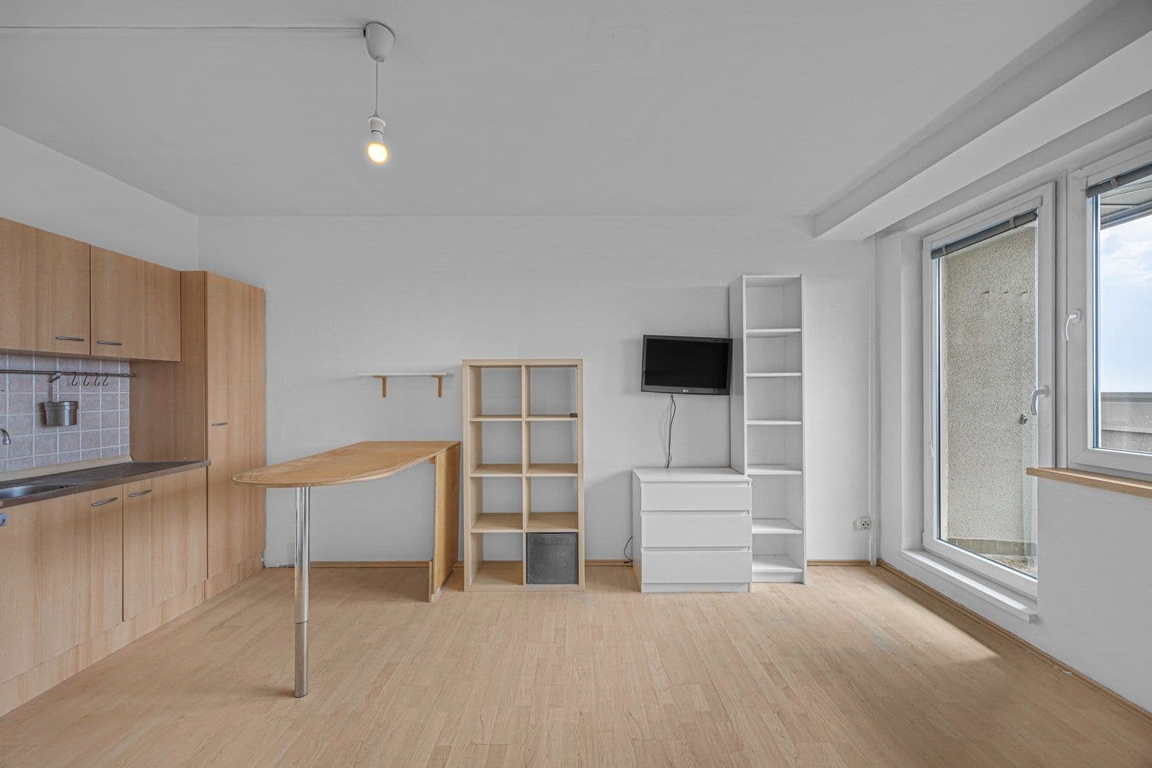 Studio flat to rent, 23 m², Kyselova, Prague, Prague Studio flat to rent, 23 m², Kyselova, Prague, Prague